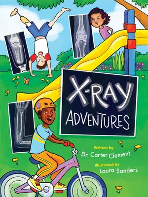 cover image of X-ray Adventures